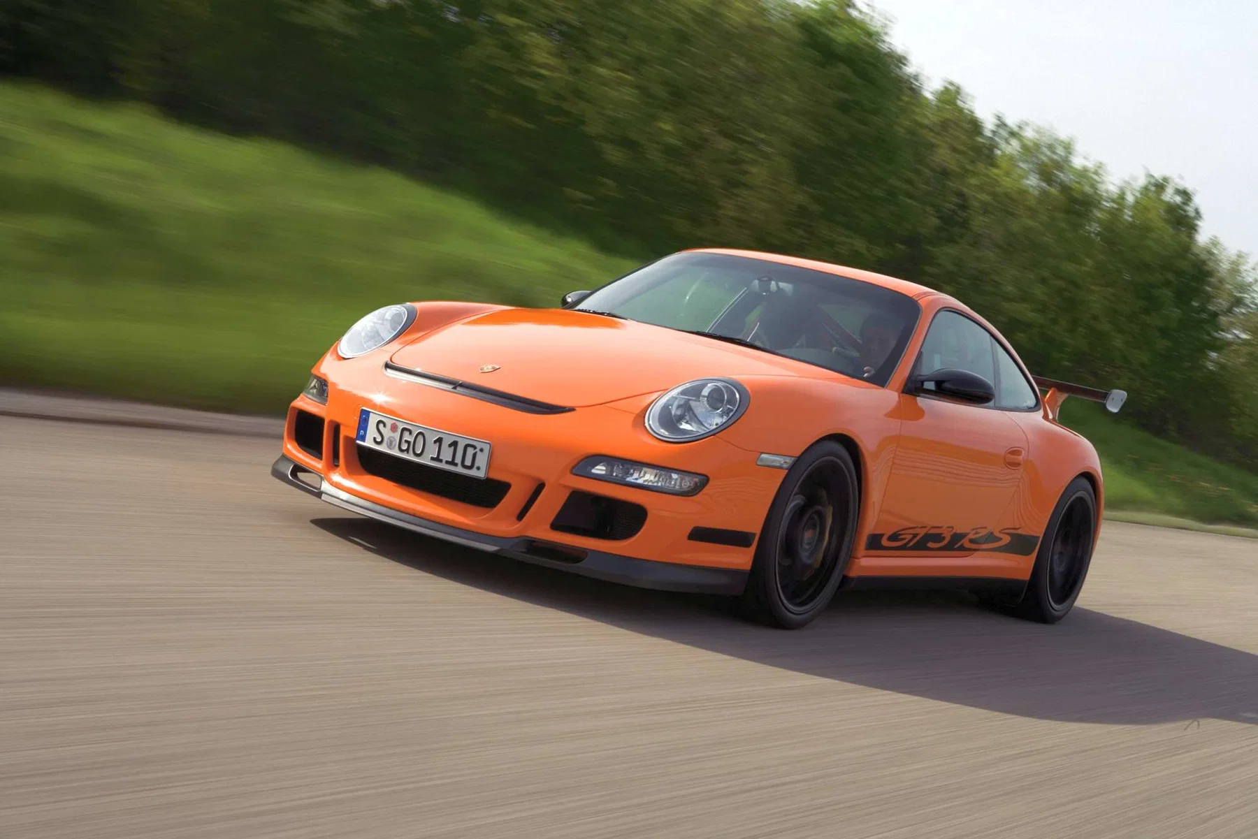 Porsche 911 Model Line - 30 Porsche 911