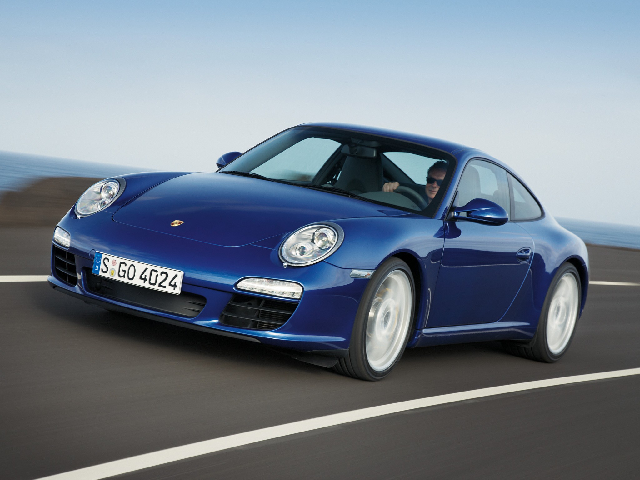 Porsche 911 Model Line - 32 Porsche 911