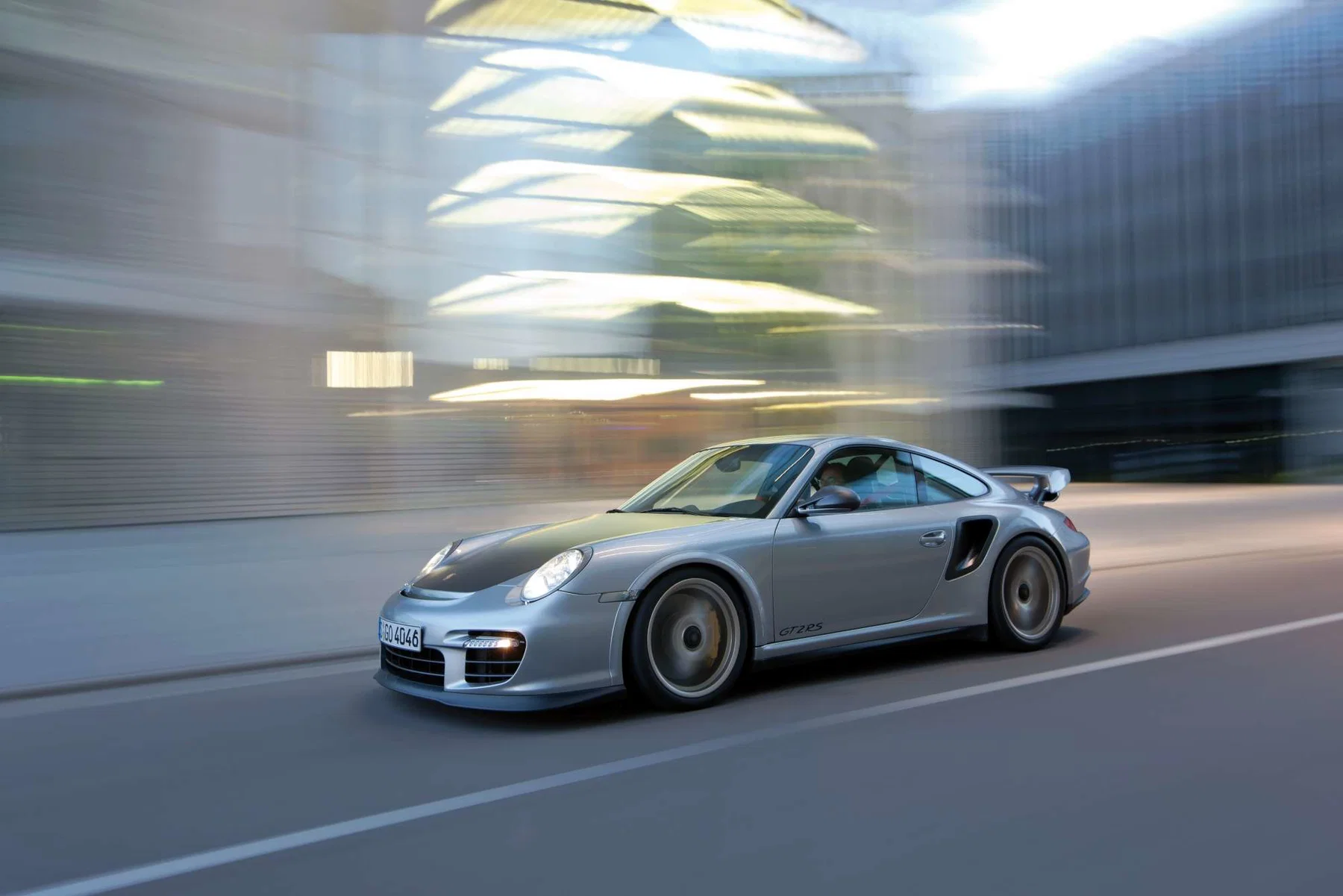 Porsche 911 Model Line - 36 Porsche 911