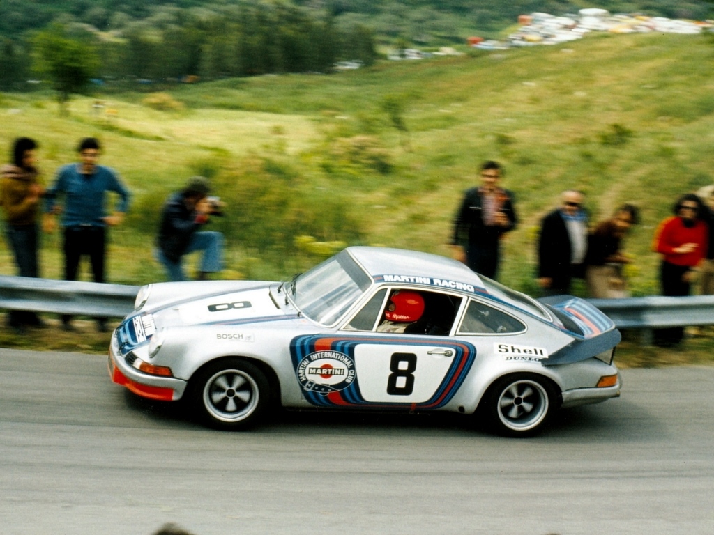 Porsche 911 Model Line - 4 Porsche 911