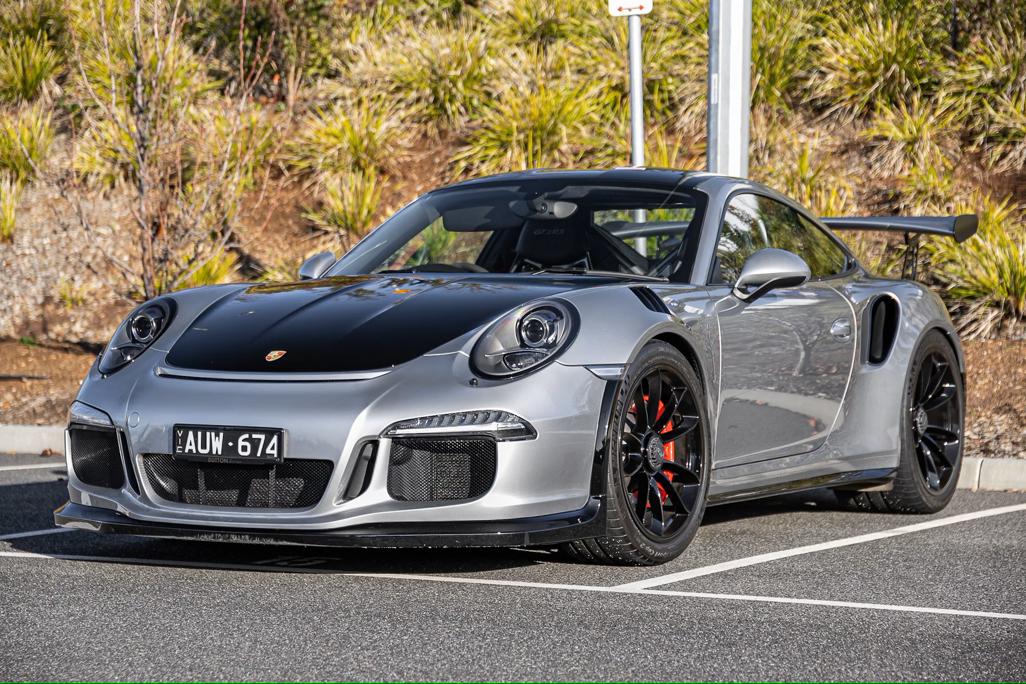 Porsche 911 Model Line - 41 Porsche 911