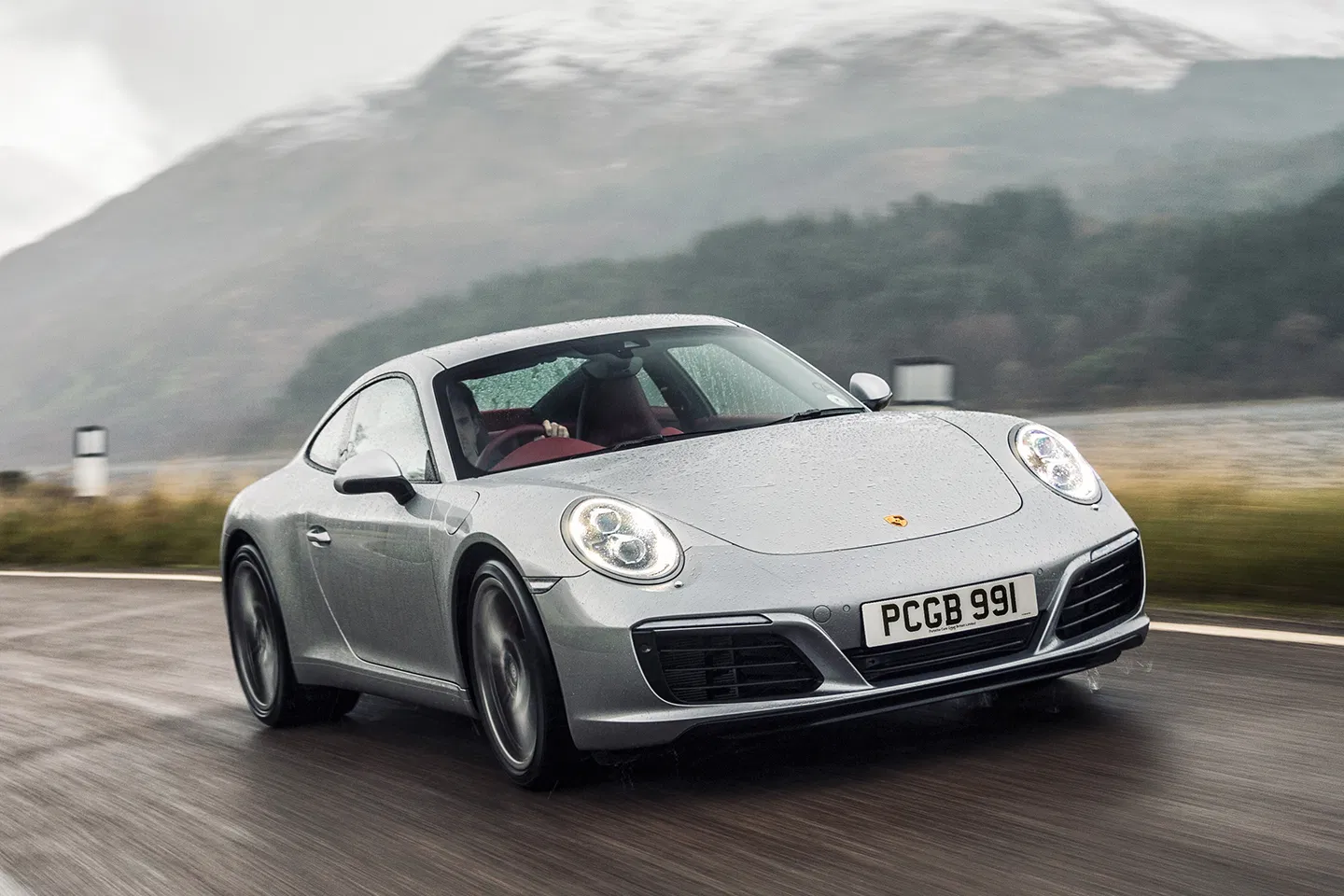 Porsche 911 Model Line - 44 Porsche 911