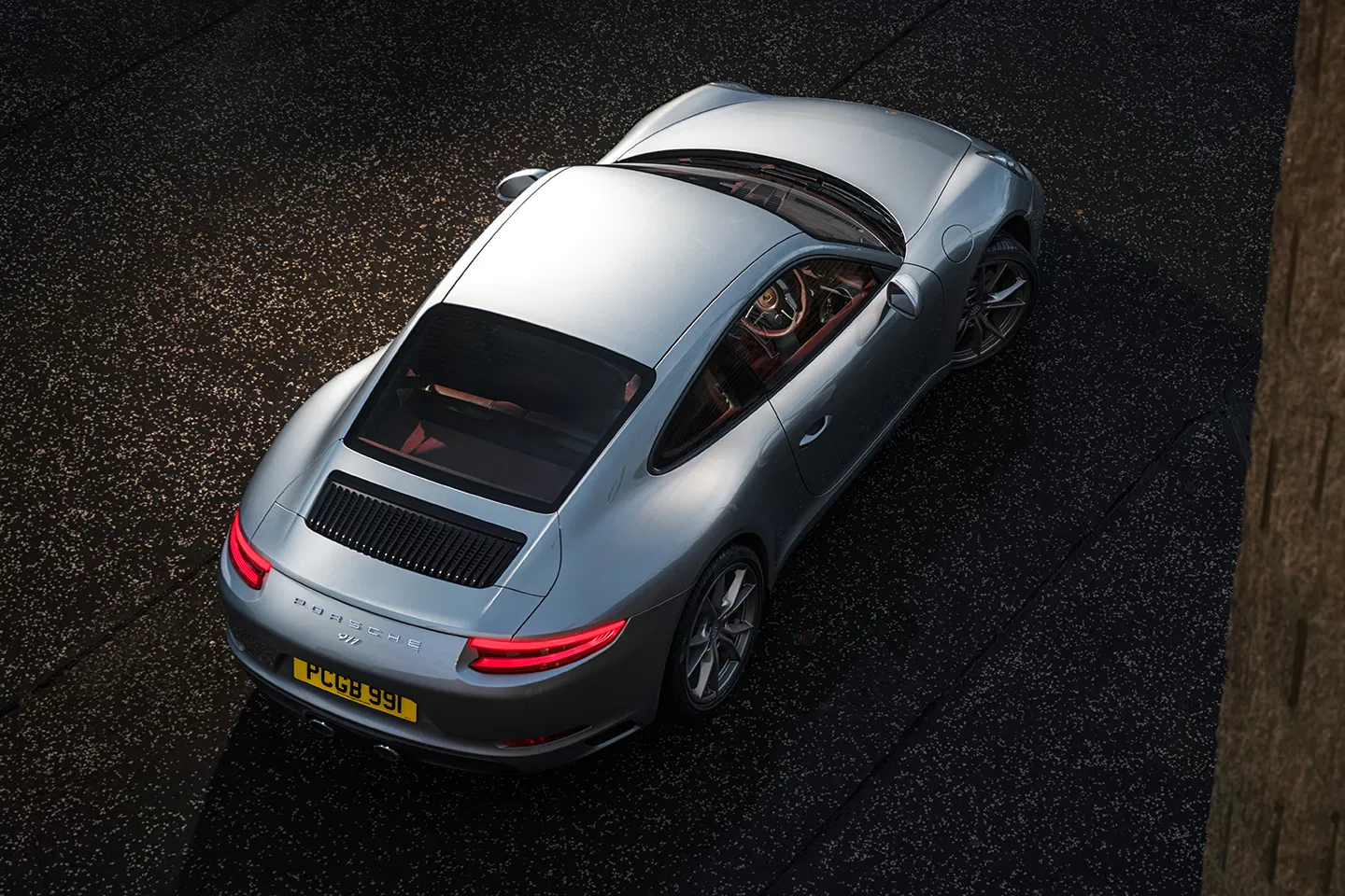 Porsche 911 Model Line - 45 Porsche 911