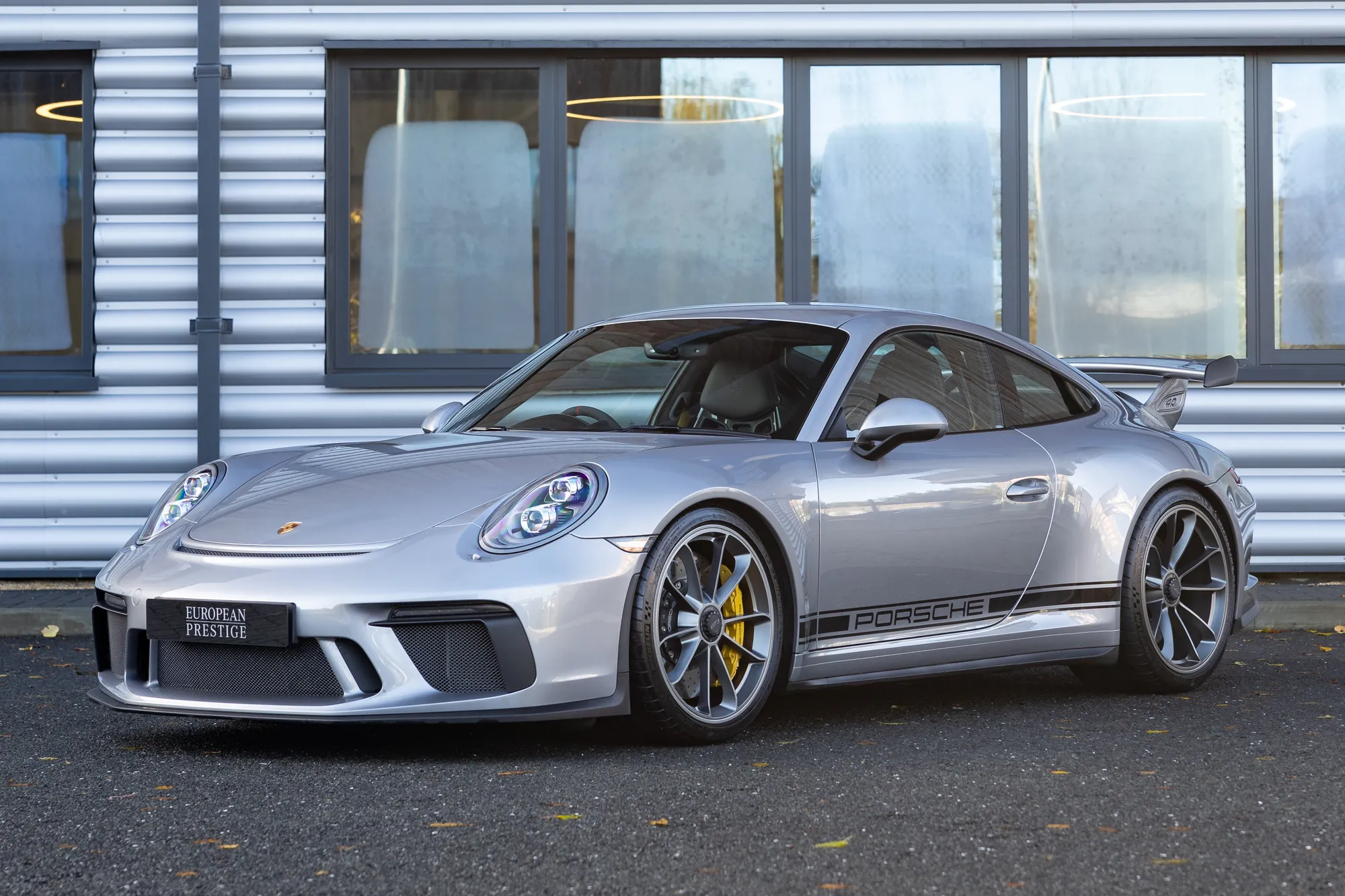 Porsche 911 Model Line - 46 Porsche 911