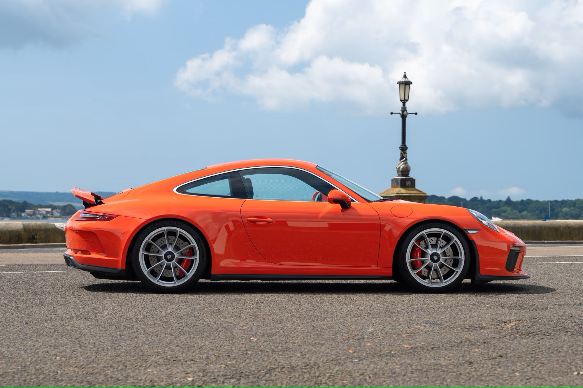 Porsche 911 Model Line - 47 Porsche 911