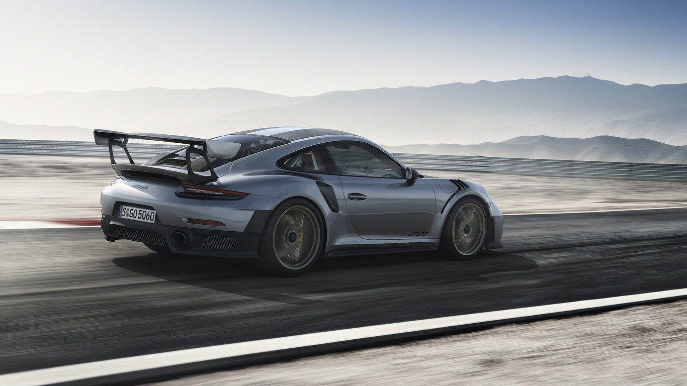 Porsche 911 Model Line - 49 Porsche 911