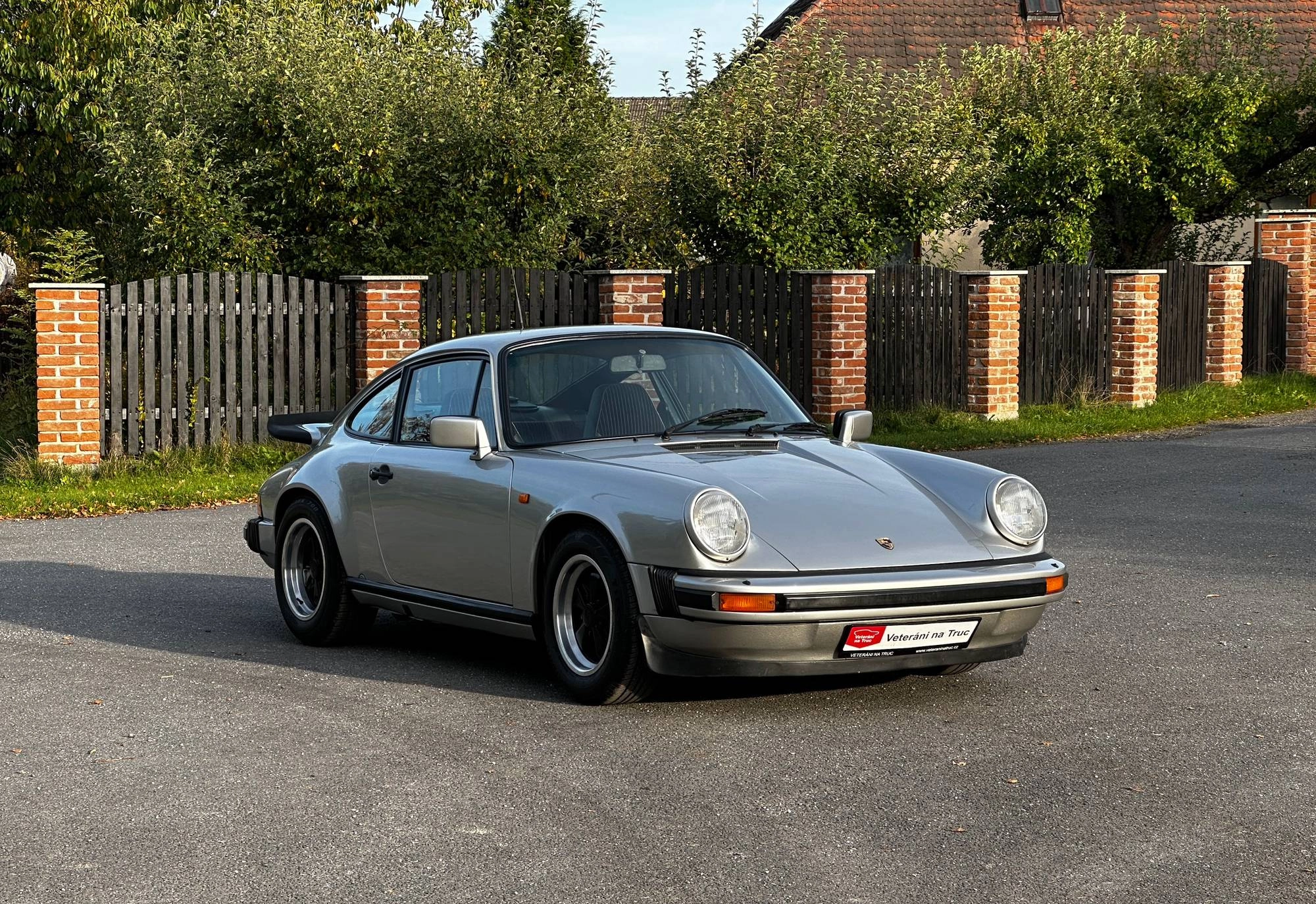 Porsche 911 Model Line - 5 Porsche 911