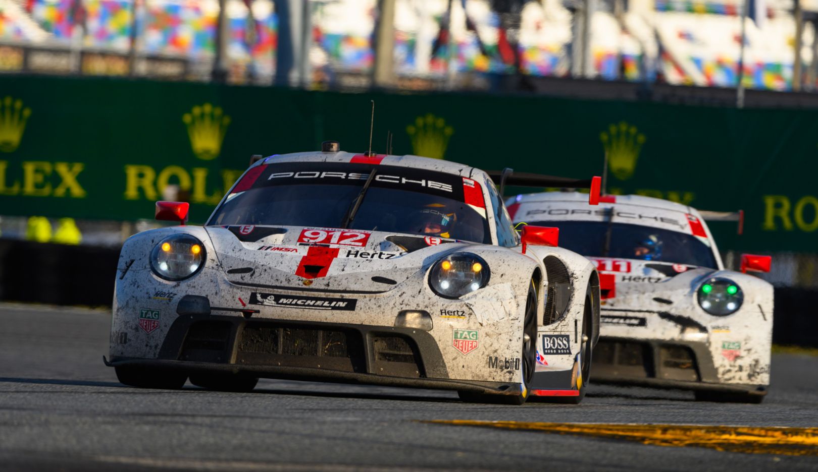 Porsche 911 Model Line - 51 Porsche 911