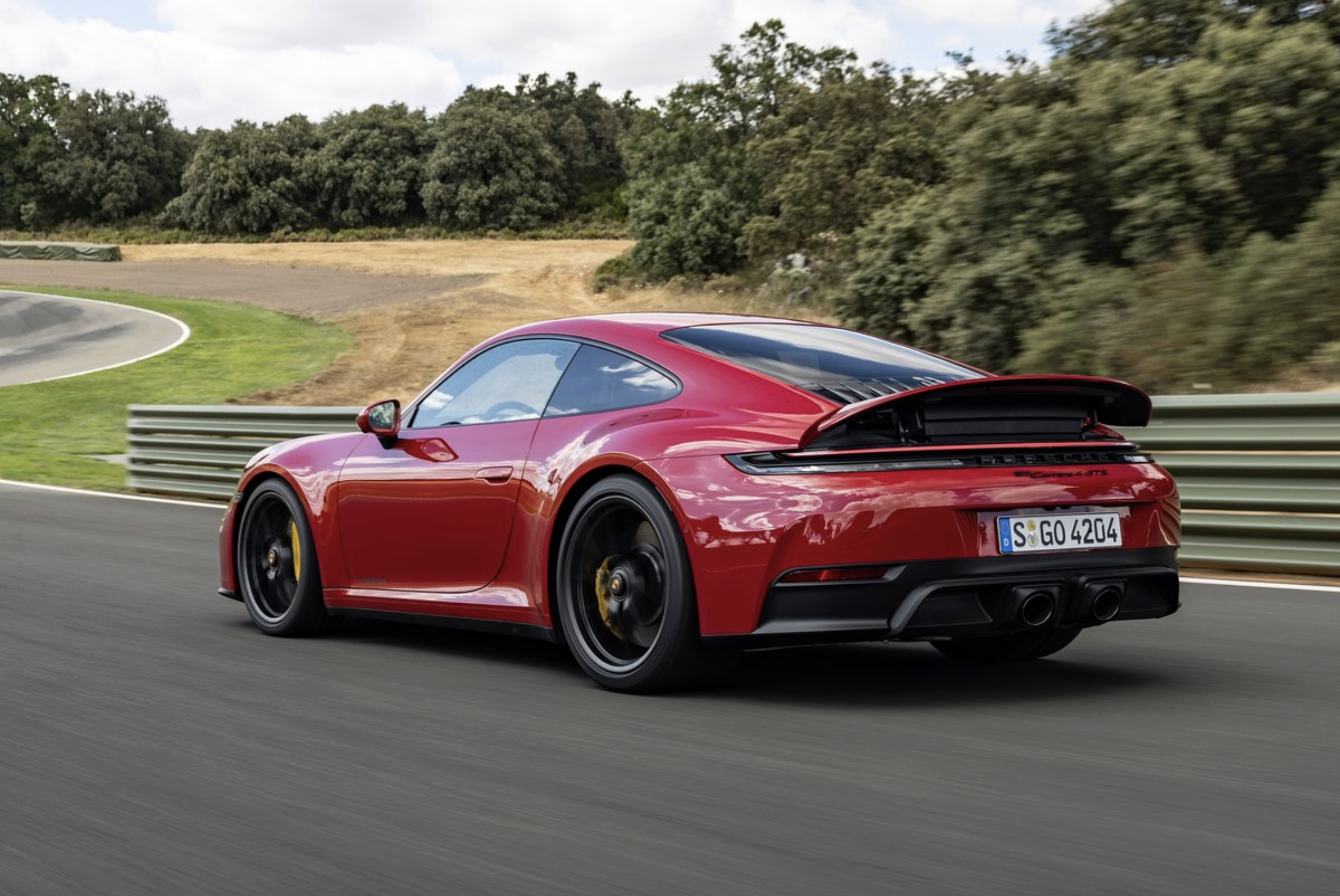 Porsche 911 Model Line - 53 Porsche 911