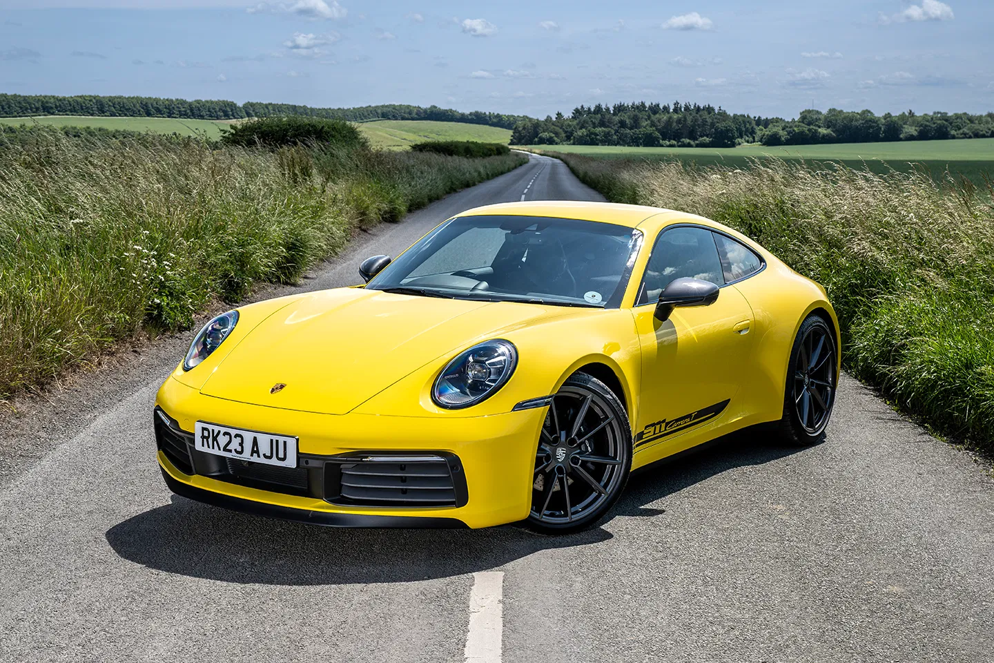 Porsche 911 Model Line - 54 Porsche 911