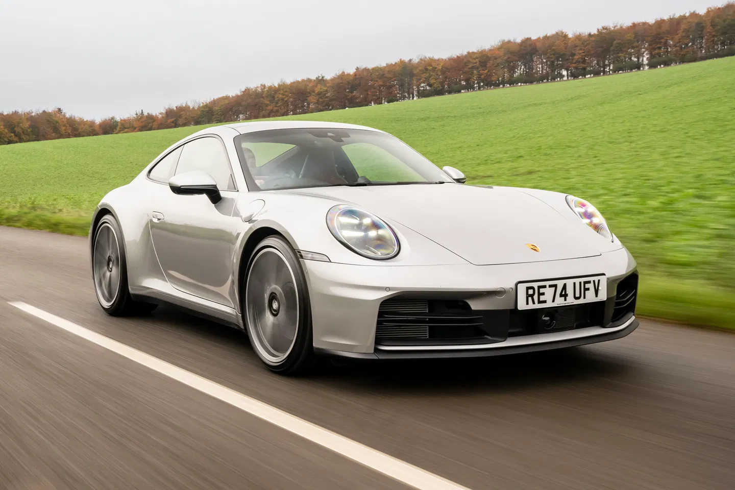 Porsche 911 Model Line - 60 Porsche 911