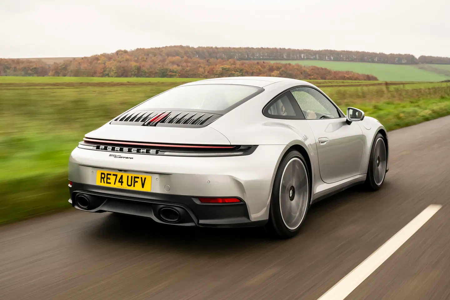 Porsche 911 Model Line - 61 Porsche 911