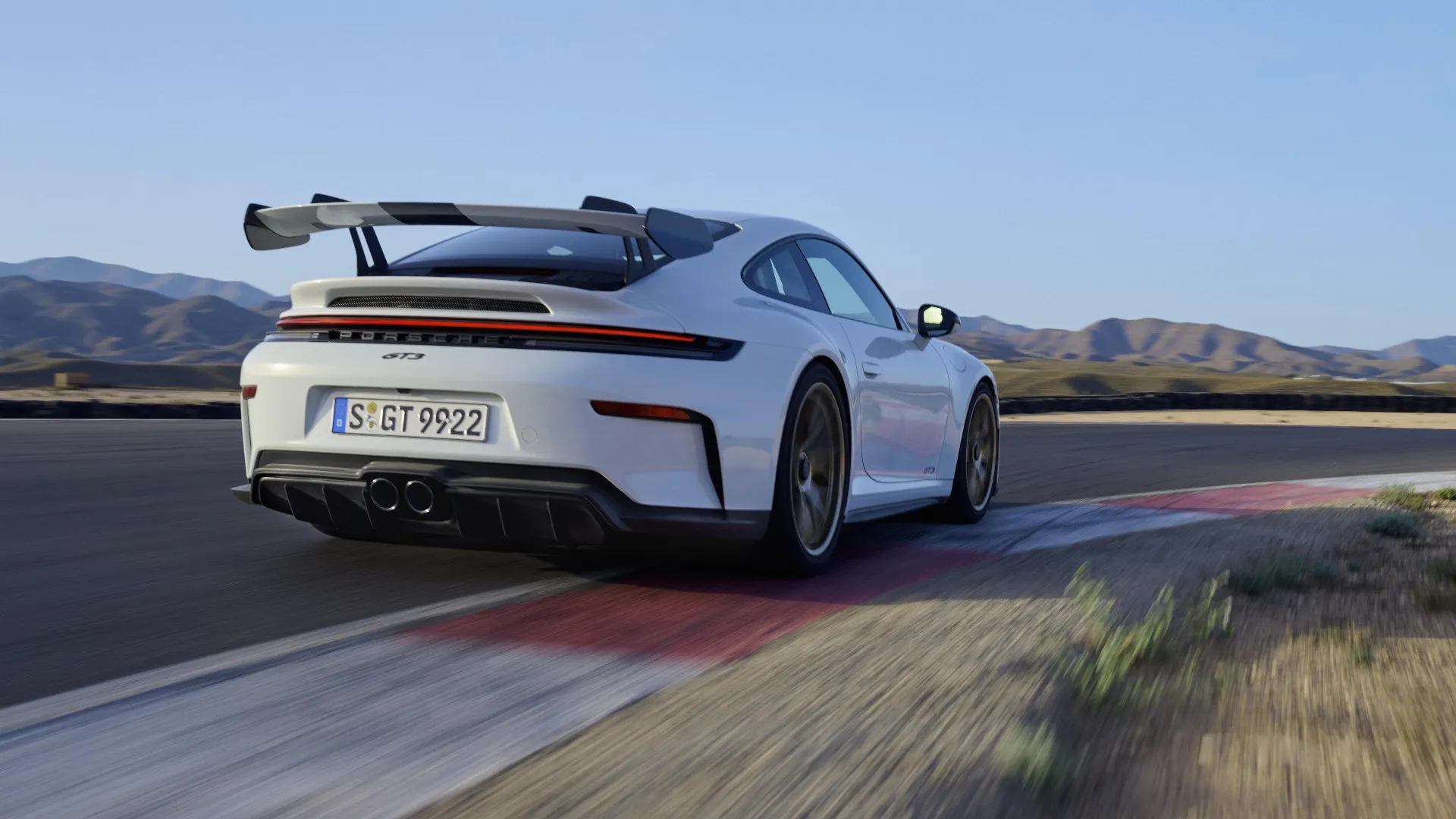 Porsche 911 Model Line - 64 Porsche 911