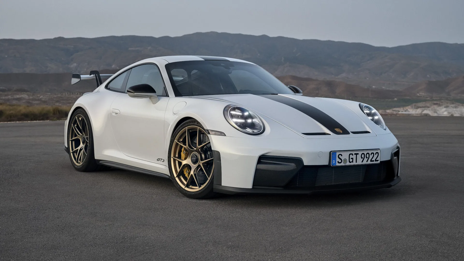 Porsche 911 Model Line - 65