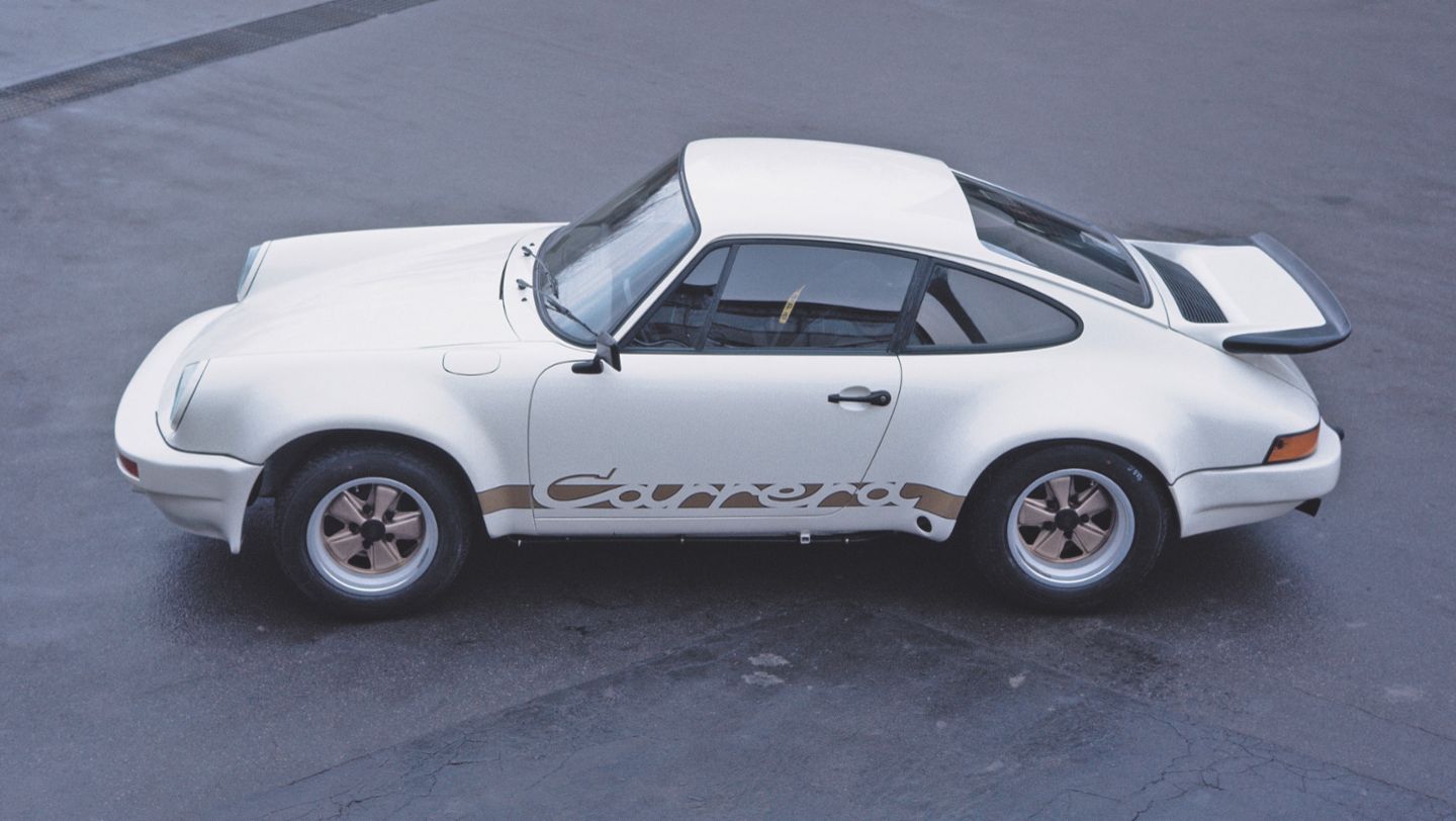 Porsche 911 Model Line - 7 Porsche 911