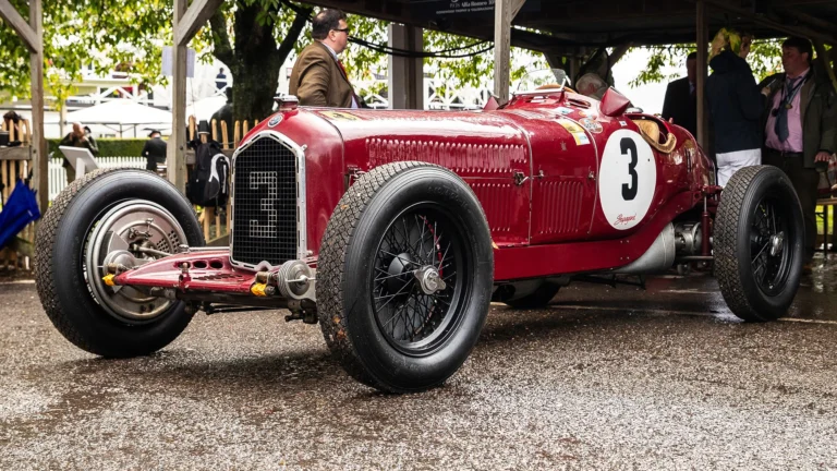 Alfa Romeo Tipo B (P3) 3.2L Monoposto
