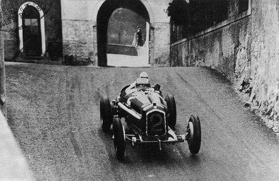 1934 Alfa Romeo Tipo B (P3) 3.2L Monoposto - 10 Alfa Romeo Tipo B (P3) 3.2L Monoposto