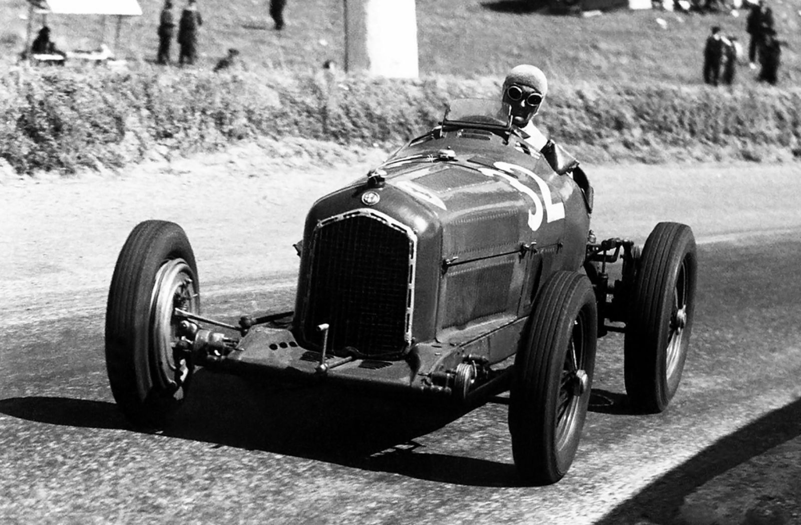 1934 Alfa Romeo Tipo B (P3) 3.2L Monoposto - 2 Alfa Romeo Tipo B (P3) 3.2L Monoposto