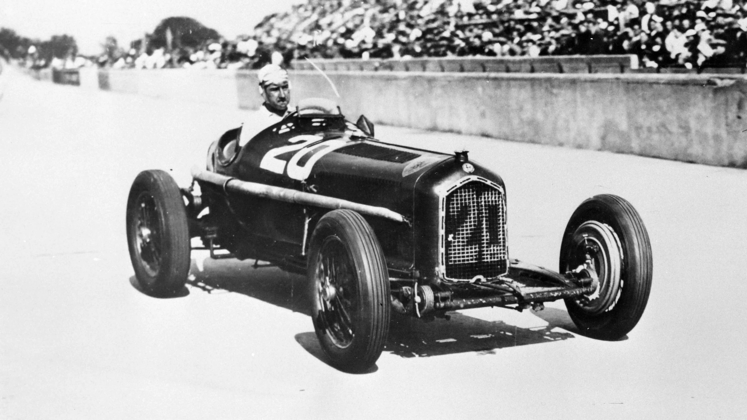 1934 Alfa Romeo Tipo B (P3) 3.2L Monoposto - 5 Alfa Romeo Tipo B (P3) 3.2L Monoposto