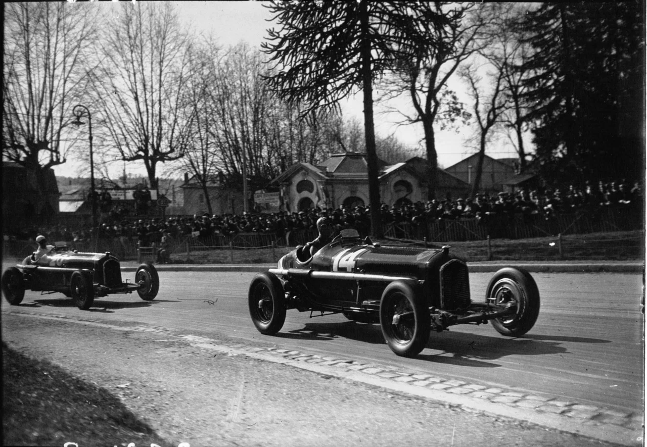 1934 Alfa Romeo Tipo B (P3) 3.2L Monoposto - 7 Alfa Romeo Tipo B (P3) 3.2L Monoposto