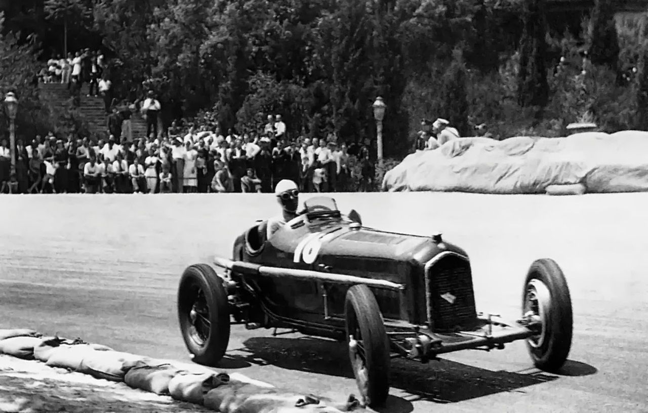 1934 Alfa Romeo Tipo B (P3) 3.2L Monoposto - 9 Alfa Romeo Tipo B (P3) 3.2L Monoposto