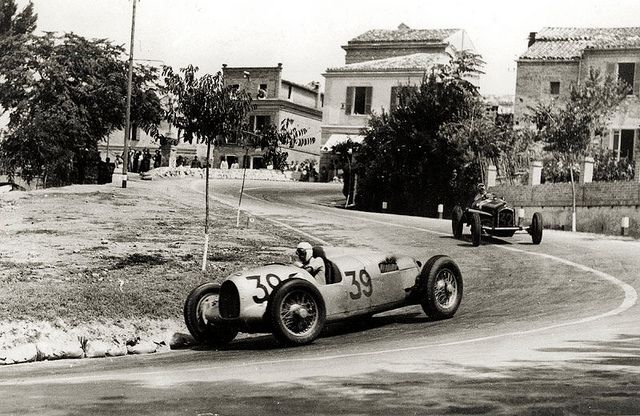 1935 Auto Union Type B - 10 Auto Union Type B