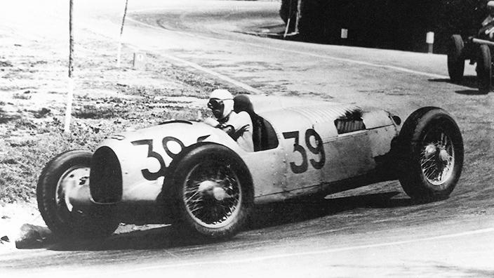 1935 Auto Union Type B - 2 Auto Union Type B