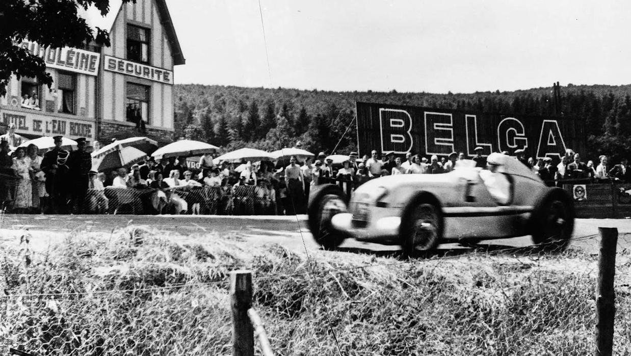 1935 Mercedes-Benz W25 B 4.0 - 7 Mercedes-Benz W25 B 4.0