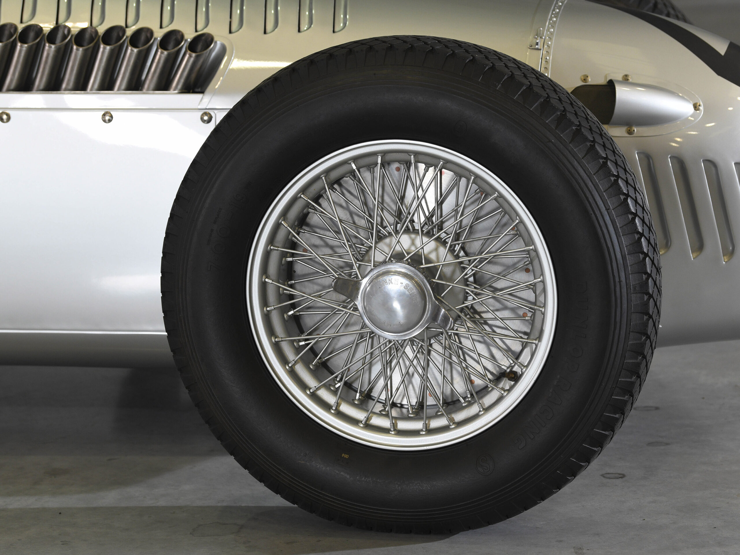 1936 Auto Union Type C - 12 Auto Union Type C
