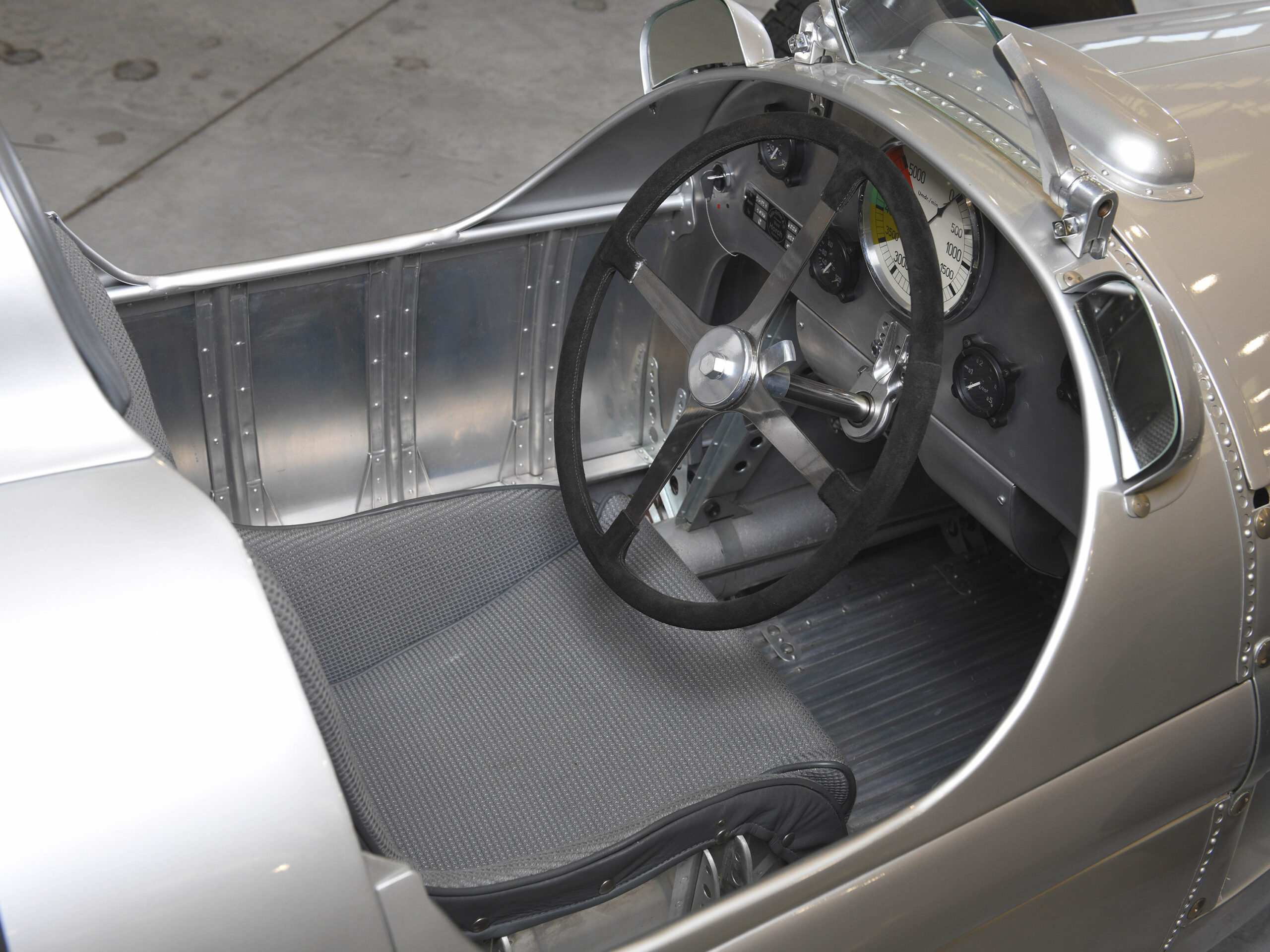 1936 Auto Union Type C - 13 Auto Union Type C