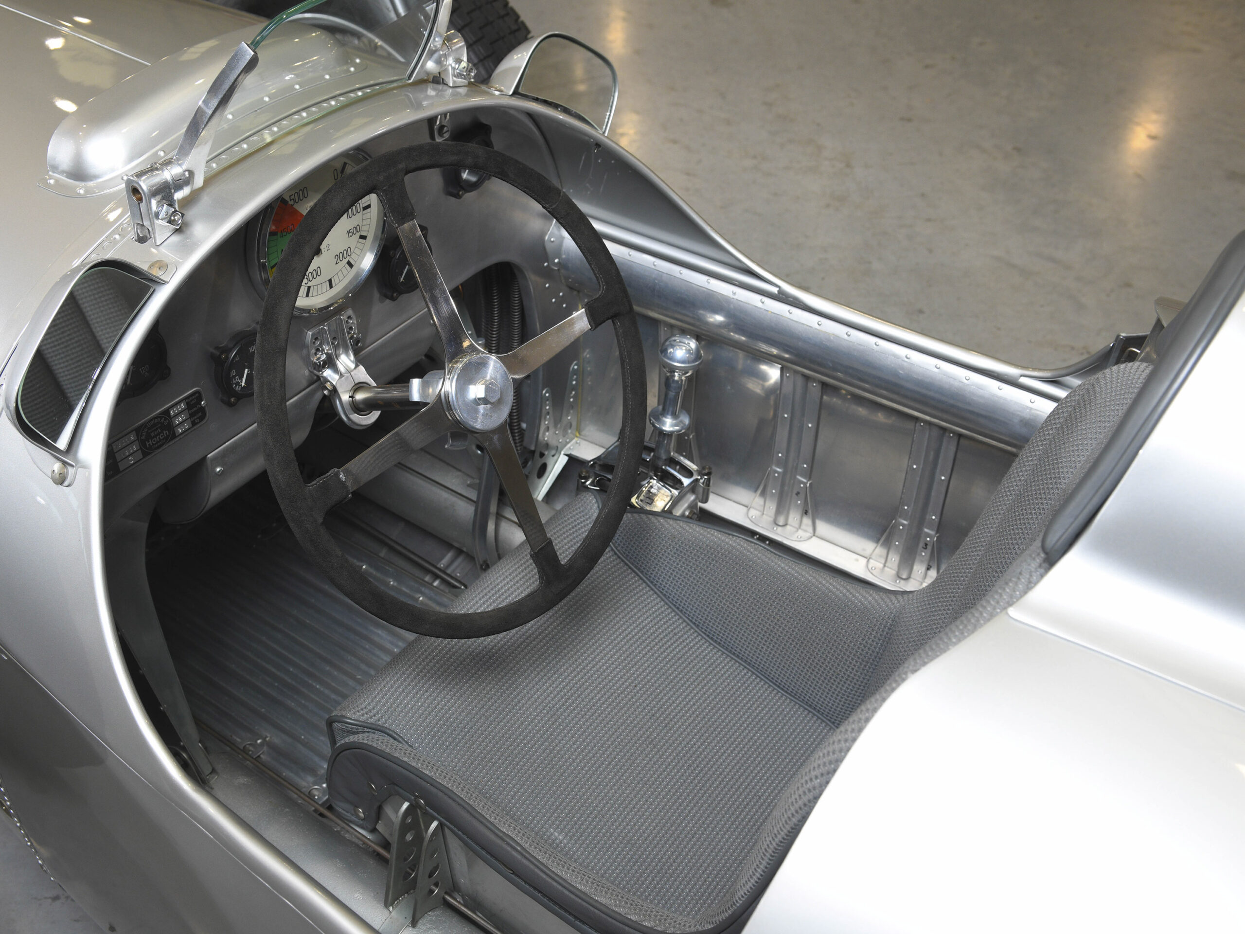 1936 Auto Union Type C - 14 Auto Union Type C