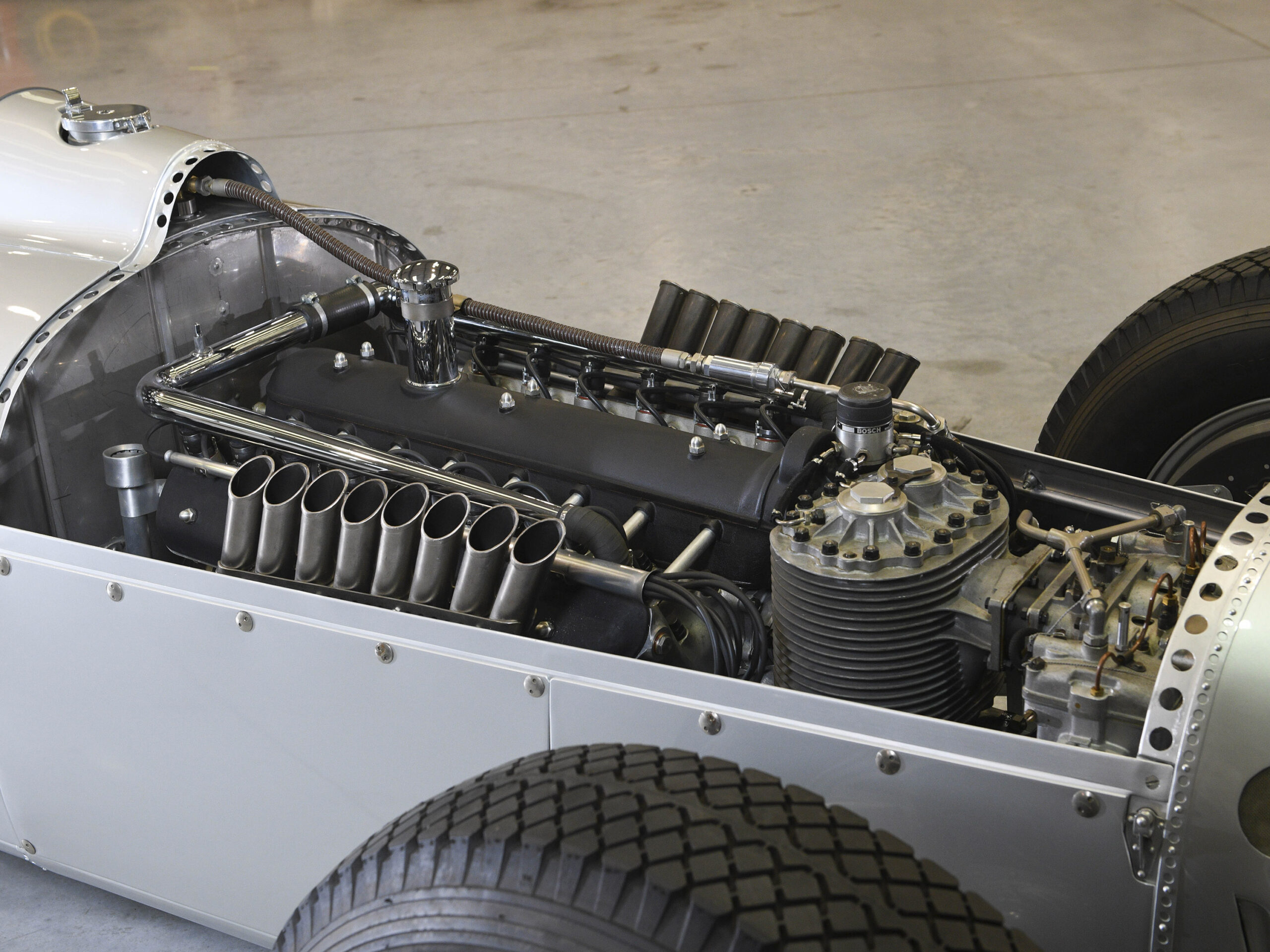 1936 Auto Union Type C - 19 Auto Union Type C