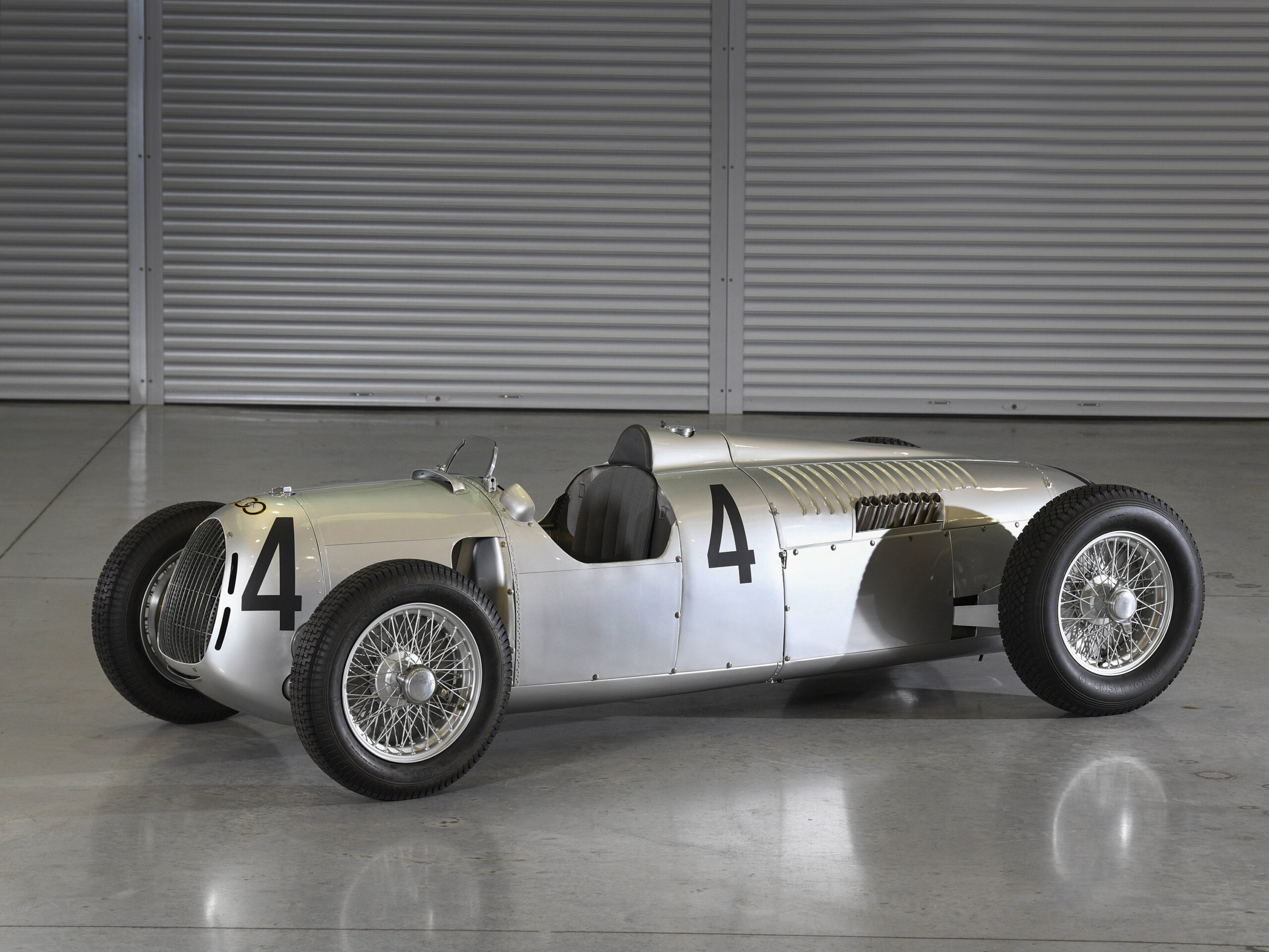 1936 Auto Union Type C - 2 Auto Union Type C