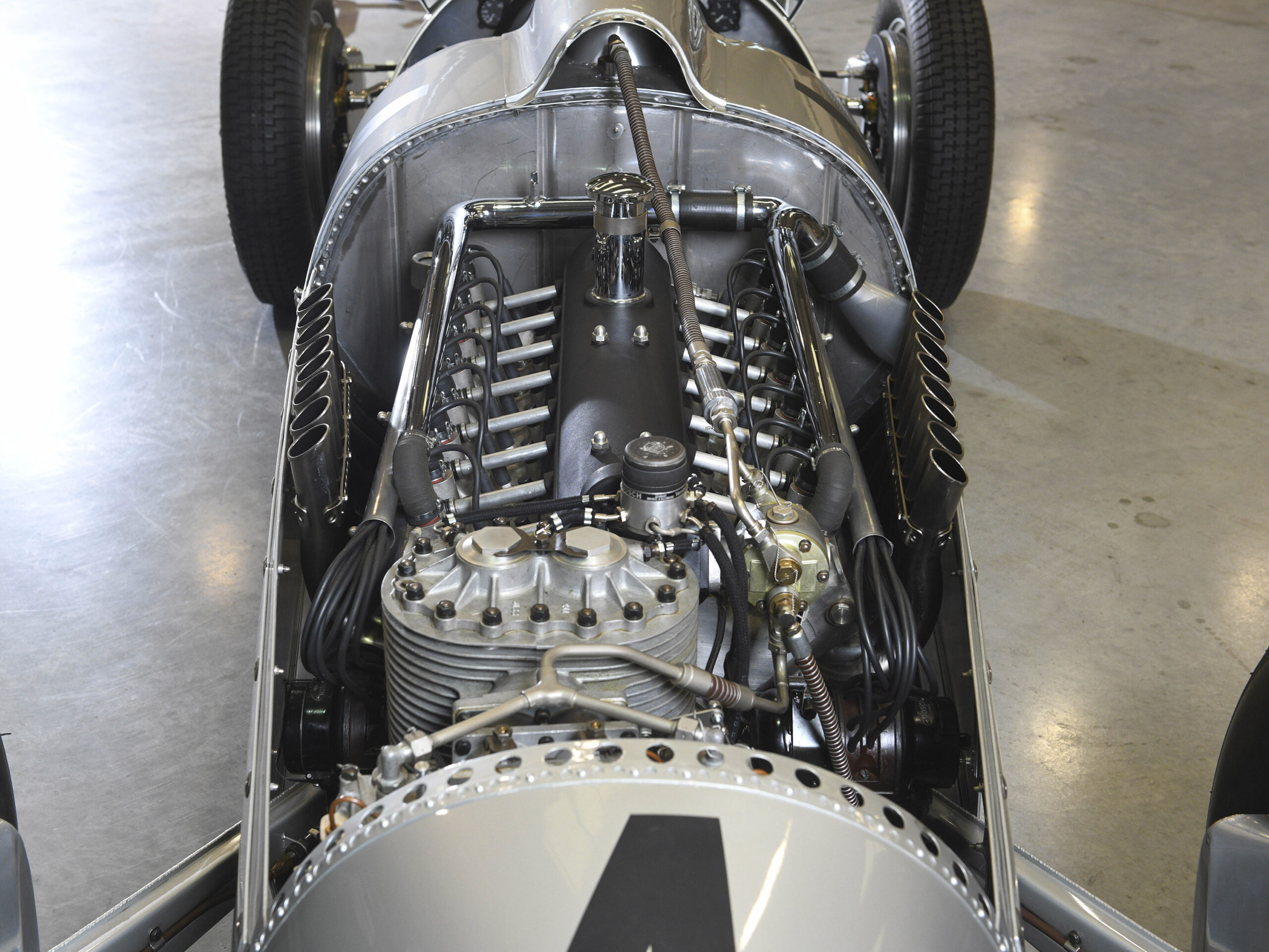 1936 Auto Union Type C - 20 Auto Union Type C