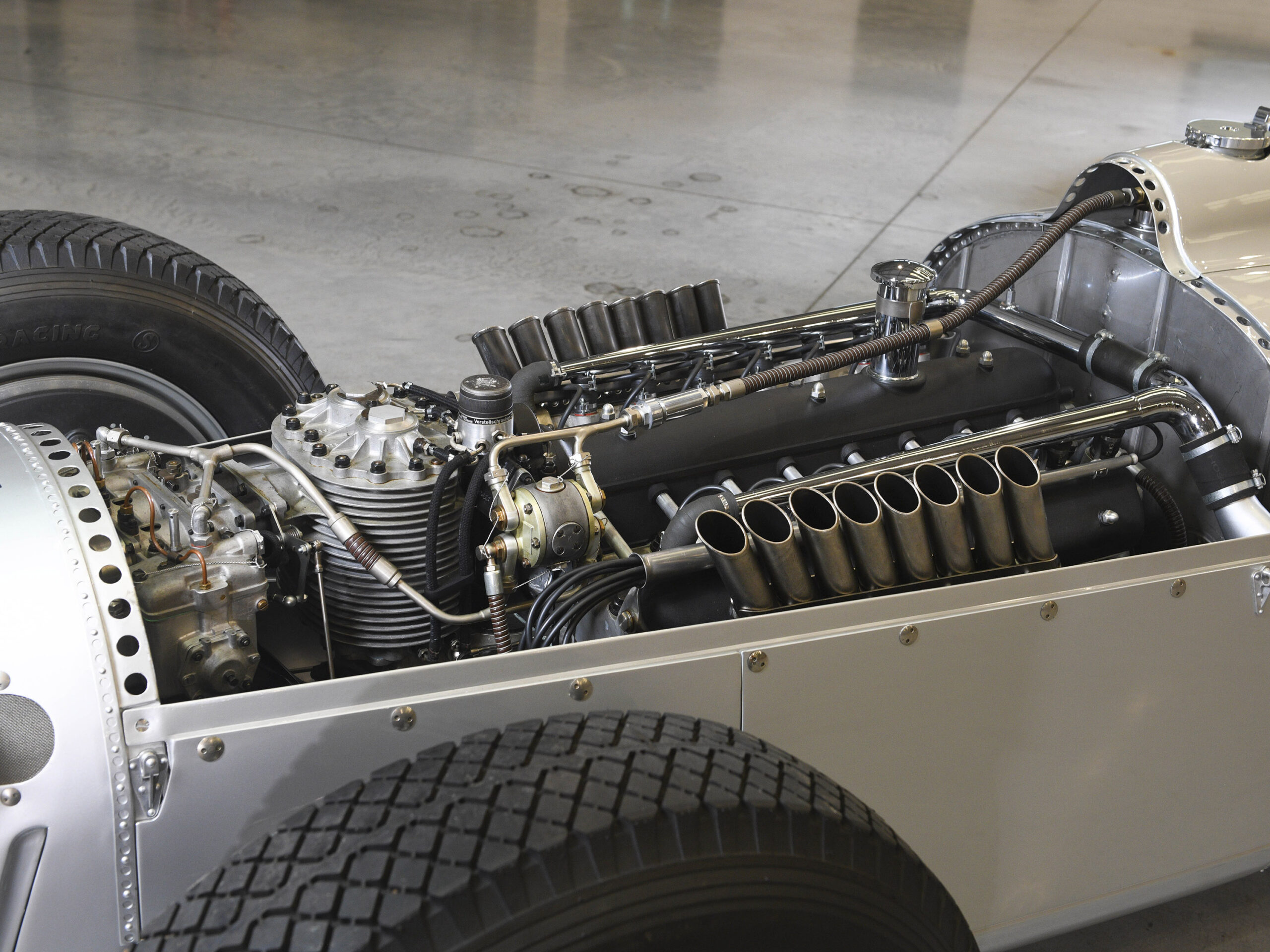 1936 Auto Union Type C - 21 Auto Union Type C