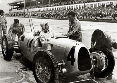1936 Auto Union Type C - 23 Auto Union Type C