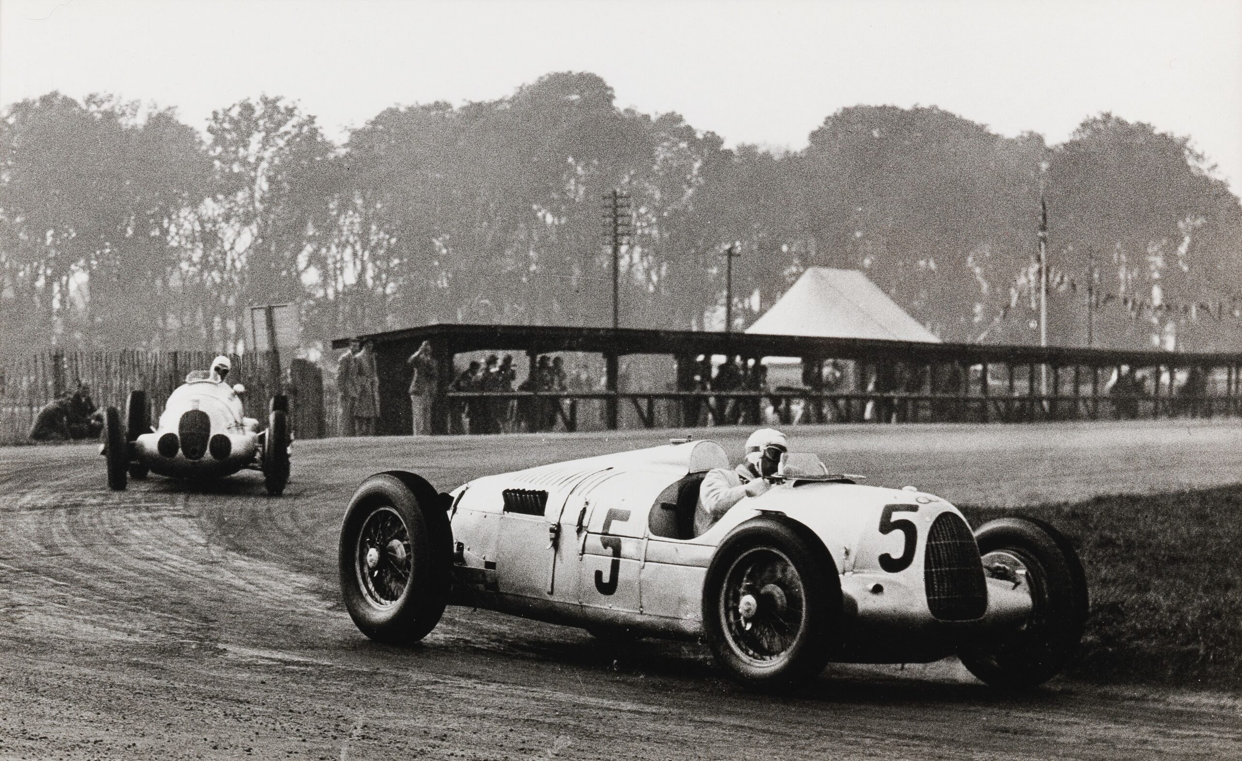 1936 Auto Union Type C - 29 Auto Union Type C