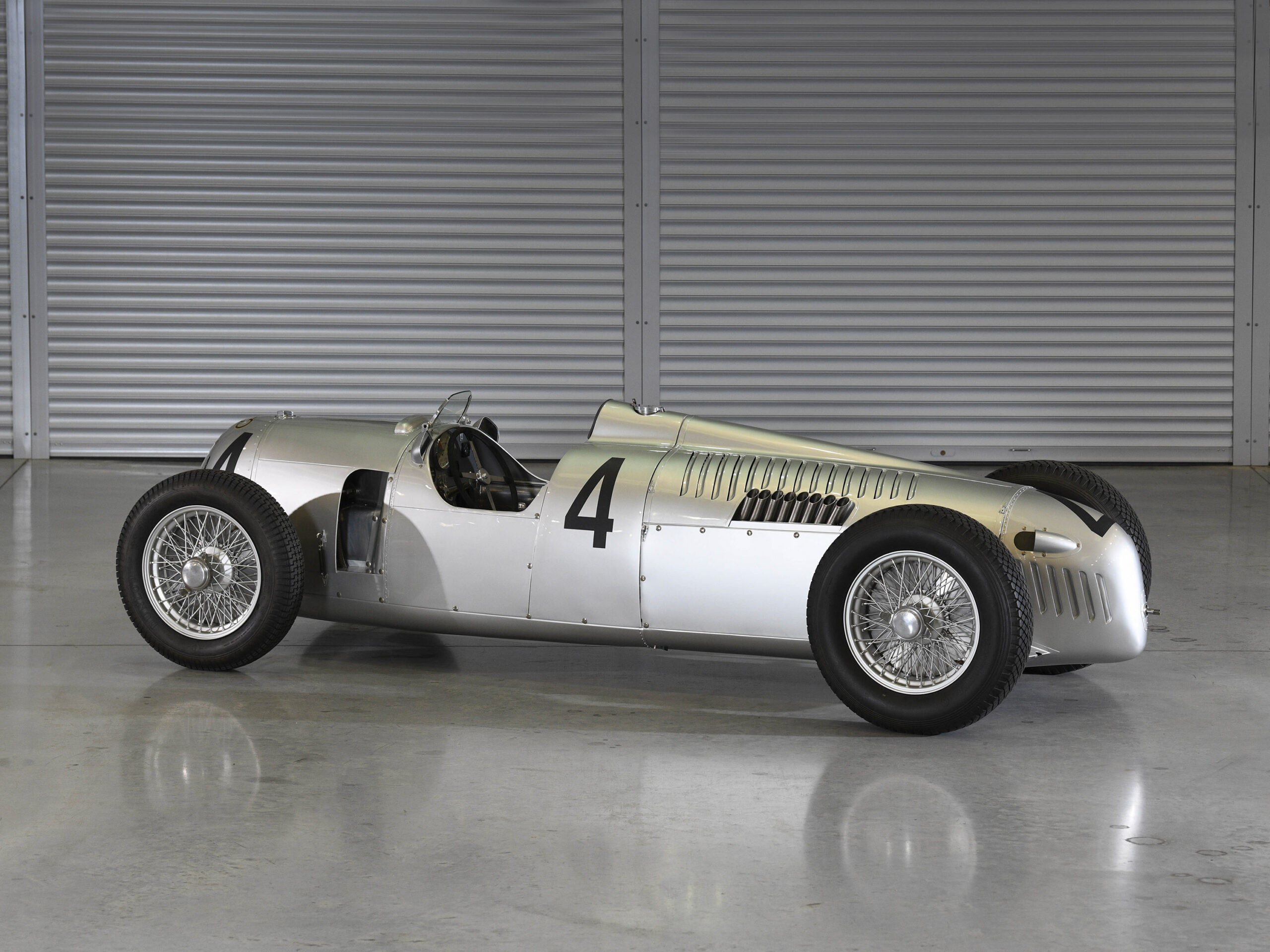 1936 Auto Union Type C - 3 Auto Union Type C