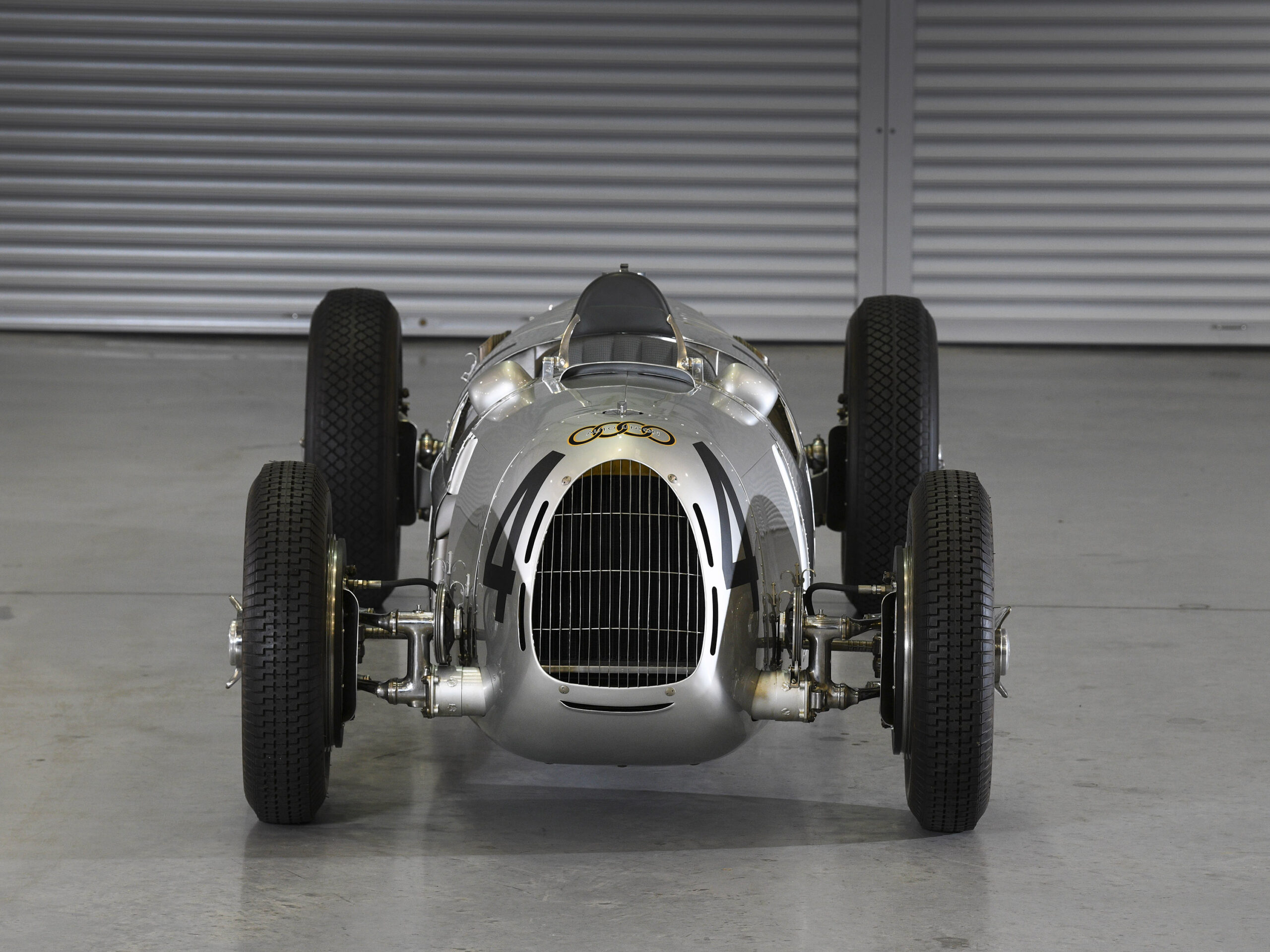 1936 Auto Union Type C - 5 Auto Union Type C