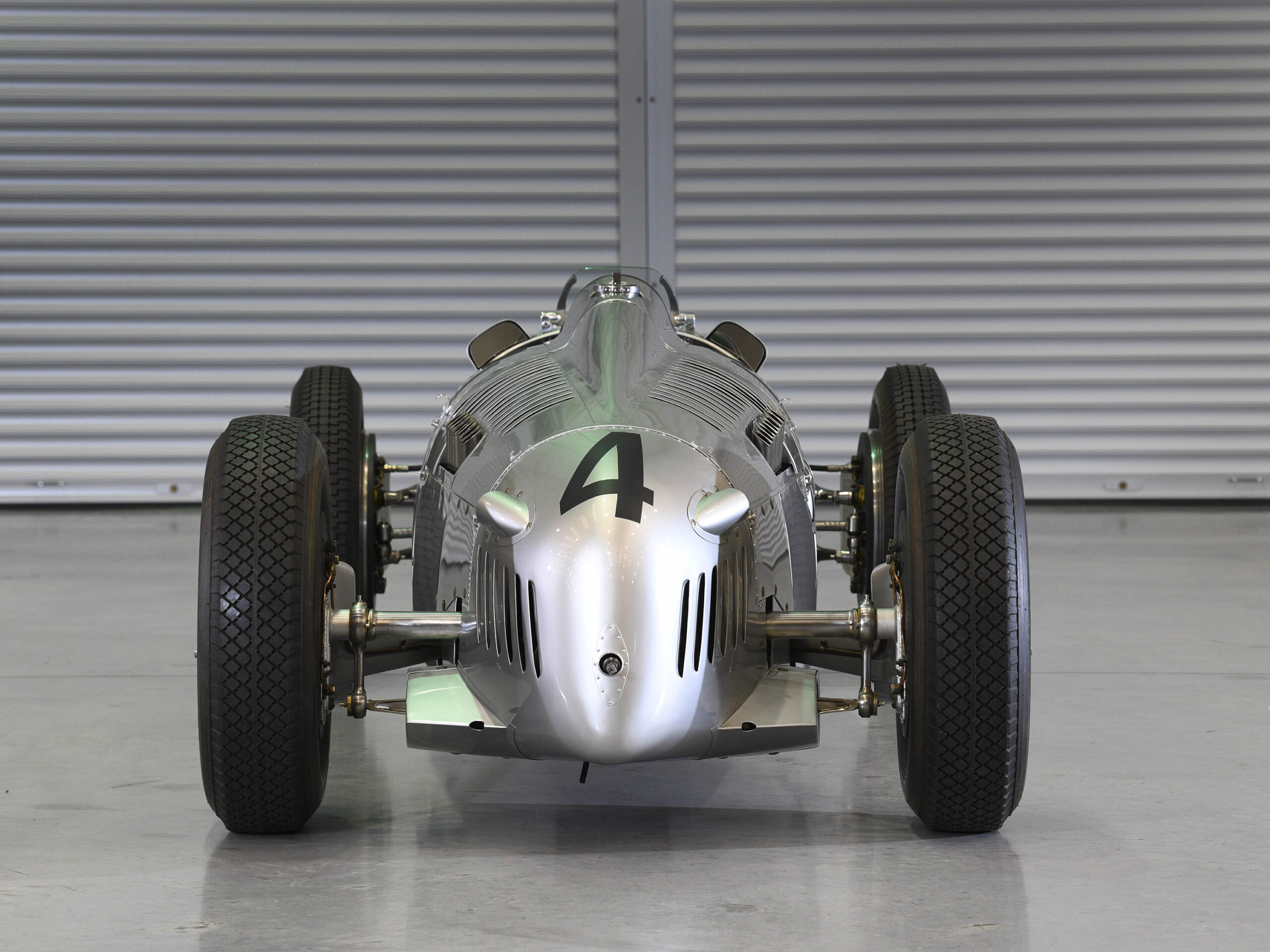 1936 Auto Union Type C - 6 Auto Union Type C