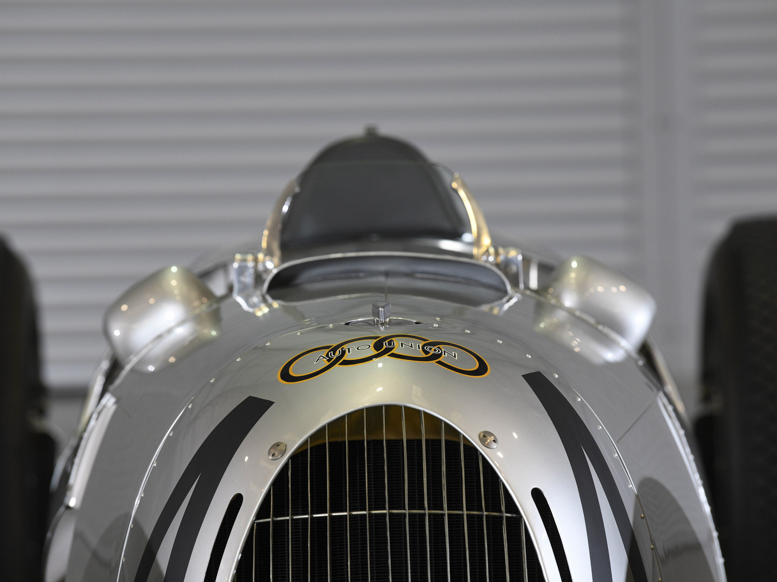 1936 Auto Union Type C - 7 Auto Union Type C