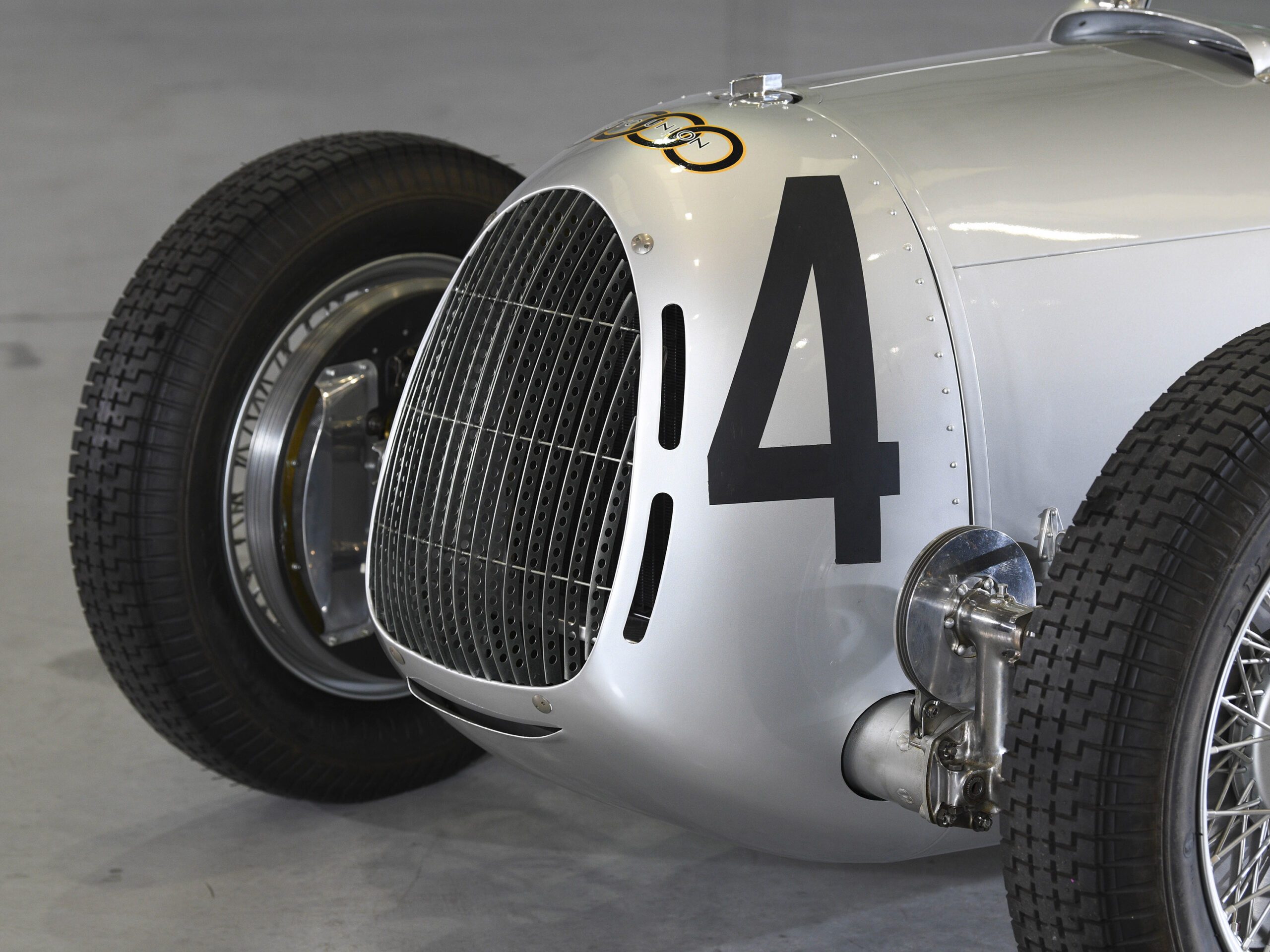 1936 Auto Union Type C - 8 Auto Union Type C