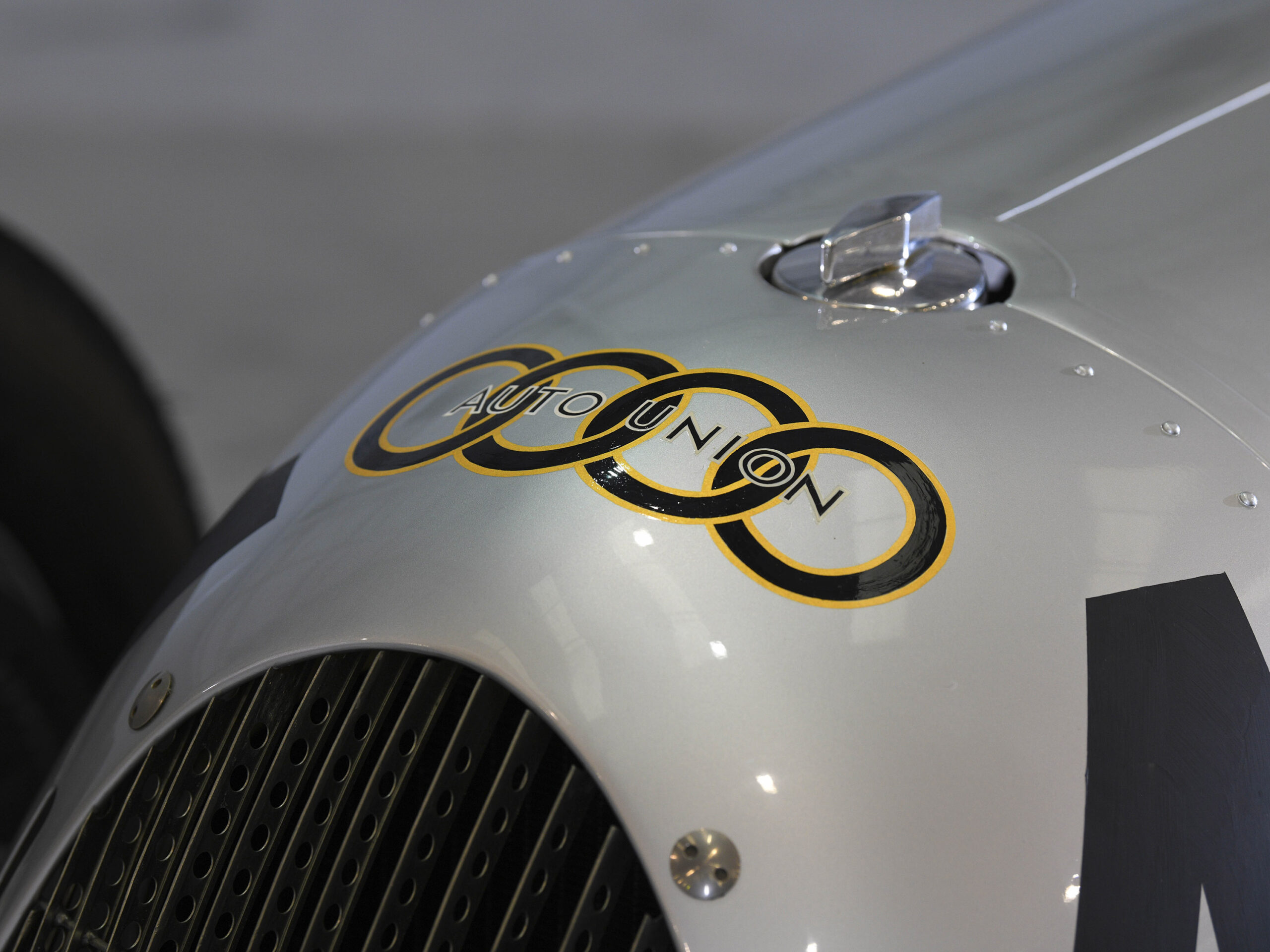 1936 Auto Union Type C - 9 Auto Union Type C