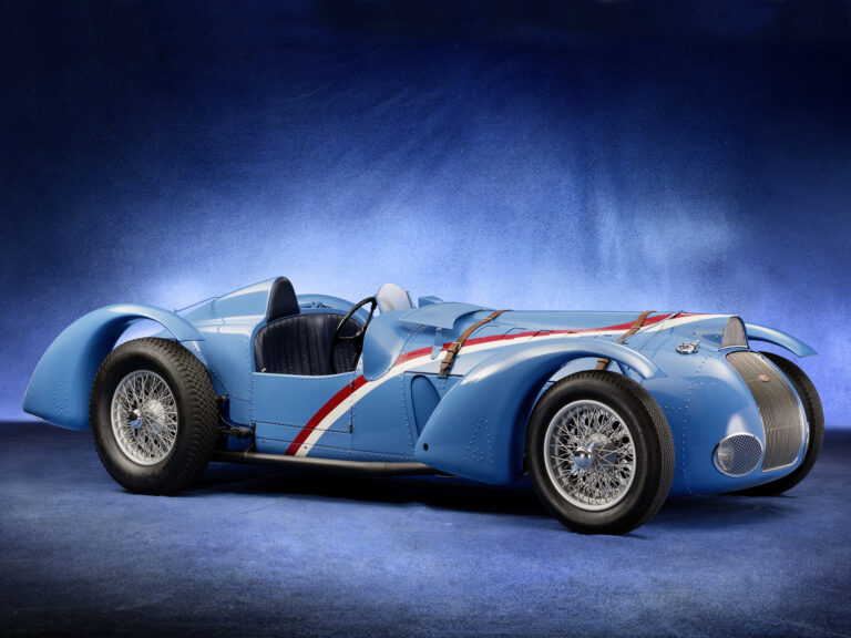 Delahaye 145 Grand Prix