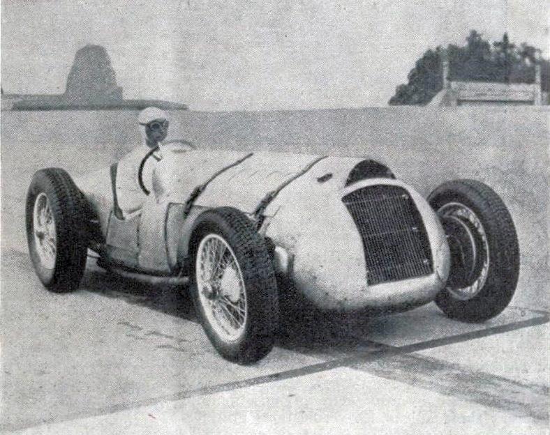 1937 Delahaye 145 Grand Prix - 12 Delahaye 145 Grand Prix