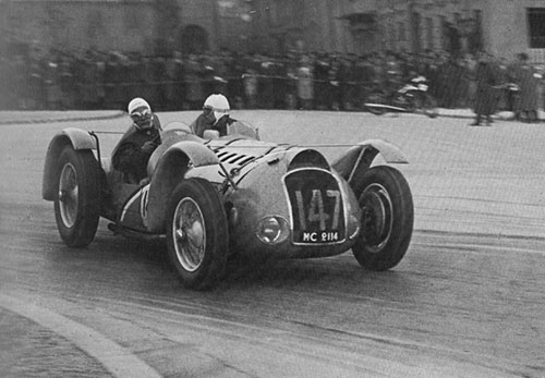 1937 Delahaye 145 Grand Prix - 15 Delahaye 145 Grand Prix