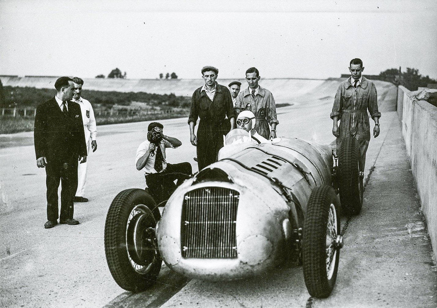 1937 Delahaye 145 Grand Prix - 16 Delahaye 145 Grand Prix