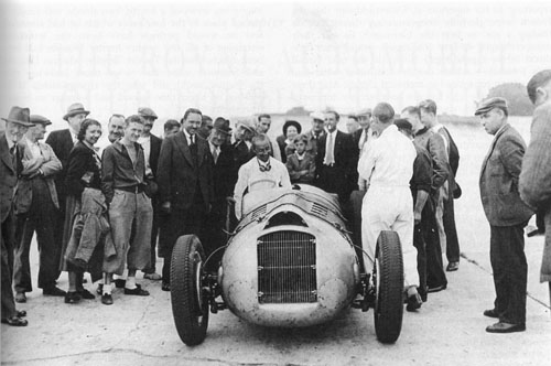 1937 Delahaye 145 Grand Prix - 17 Delahaye 145 Grand Prix