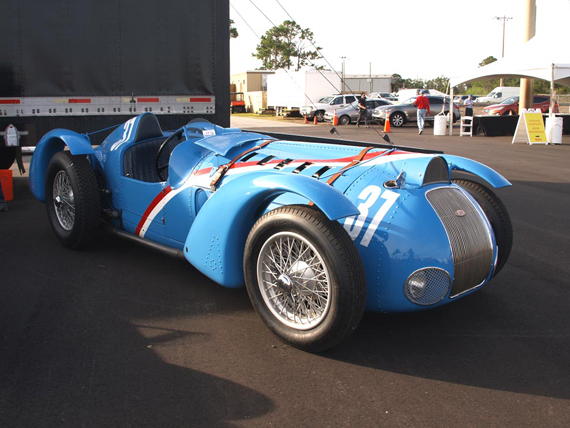1937 Delahaye 145 Grand Prix - 2 Delahaye 145 Grand Prix