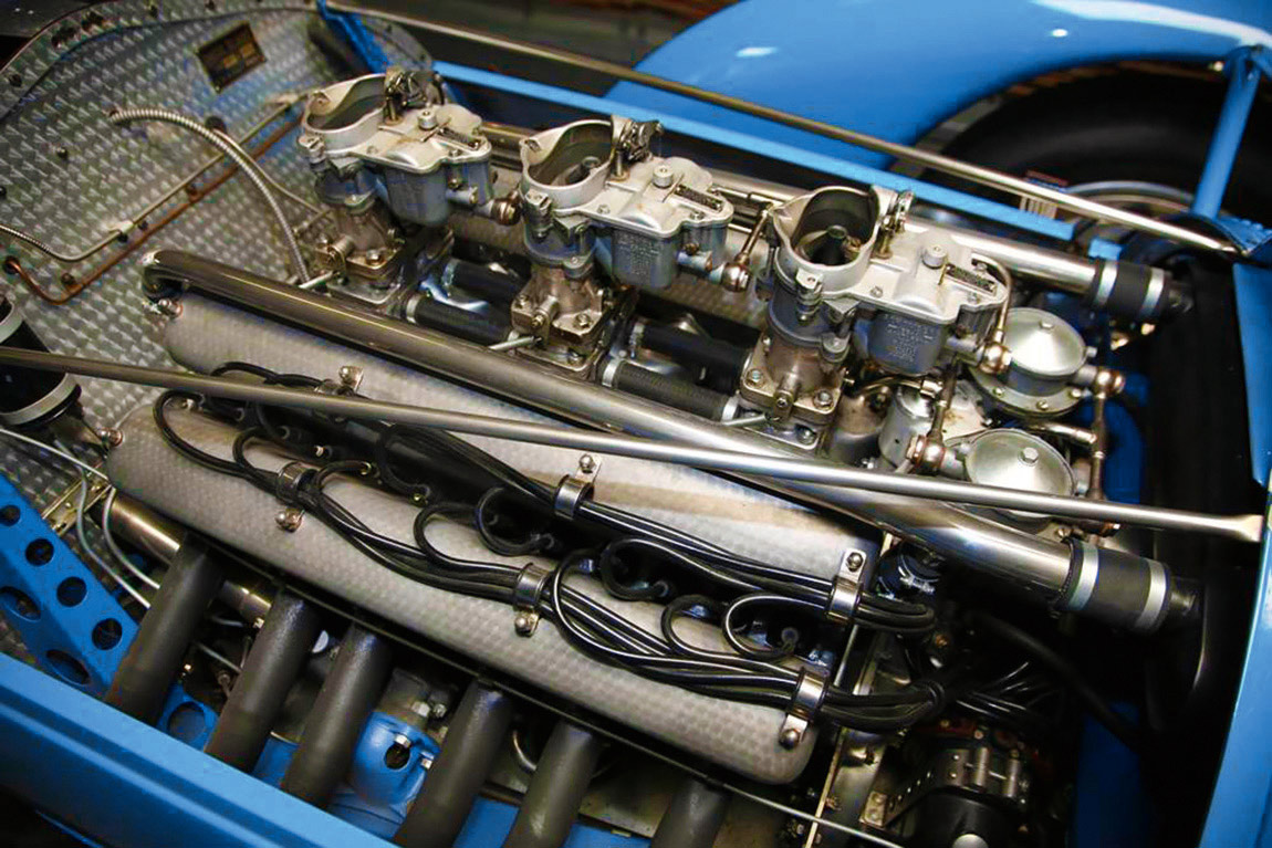 1937 Delahaye 145 Grand Prix - 3 Delahaye 145 Grand Prix